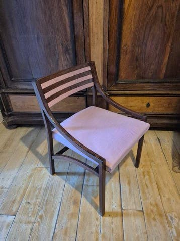 Cassina - Ico Parisi - Stoel - Model 110 - Palissander