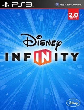 Disney Infinity 2.0 (Los Spel) (PS3 Games), Ophalen of Verzenden, Zo goed als nieuw