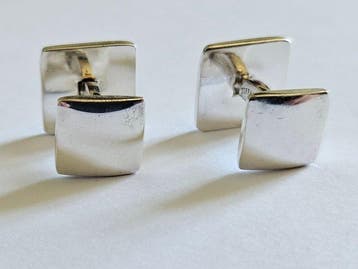 Sans prix de réserve - Tiffany & Co. - Boutons de manchette