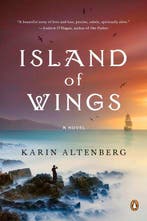 Island of Wings 9780143120667 Karin Altenberg, Verzenden, Gelezen, Karin Altenberg