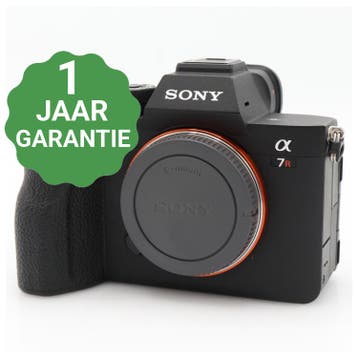 Sony A7R V body | Tweedehands, Verzenden