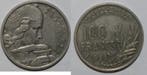 France Frankreich Km 919 1 100 Francs 1958 Type Cochet Mu..., Verzenden