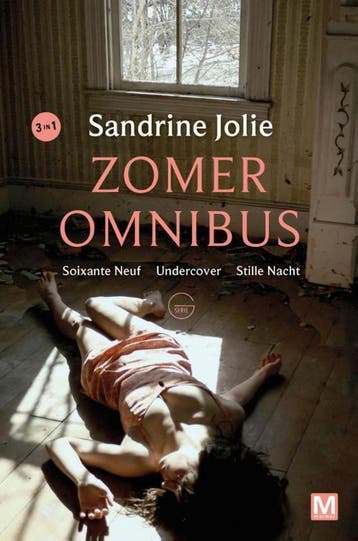 Zomeromnibus / G-serie 9789460683275 Sandrine Jolie, Livres, Verzenden, Sandrine Jolie