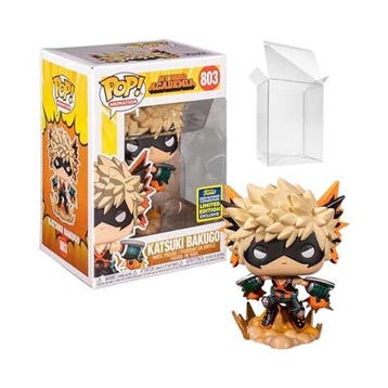 Funko Pop!  My Hero Academia  Katsuki Bakugo 803 Convention, Verzenden