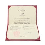 Cartier - Ring - Love - 18 karaat Witgoud, Nieuw
