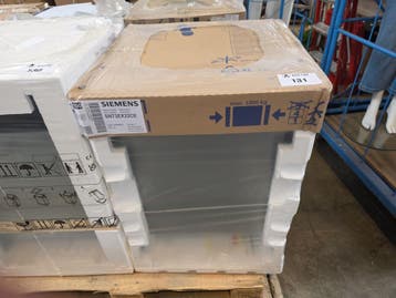 Vaatwasser Siemens SN73EX22CE, Electroménager