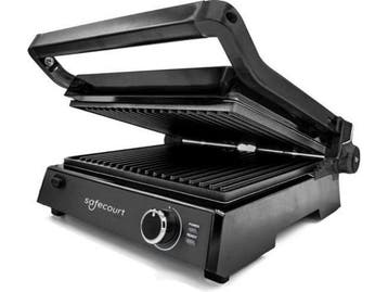 Safecourt Kitchen 3-in-1 Contactgrill - Tosti-apparaat -, Verzenden, Nieuw in verpakking