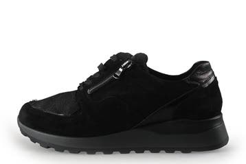 Waldlaufer Sneakers in maat 39½ Zwart, Waldlaufer, Verzenden, Zwart, Zo goed als nieuw