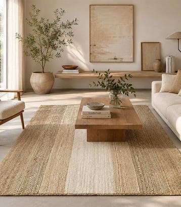 Yute - Diamond 230x160 - Tapijt - 230 cm - 160 cm, Nieuw