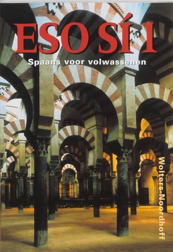 Eso sí tekstboek 1 9789001367220 HAKANSON, Verzenden, HAKANSON