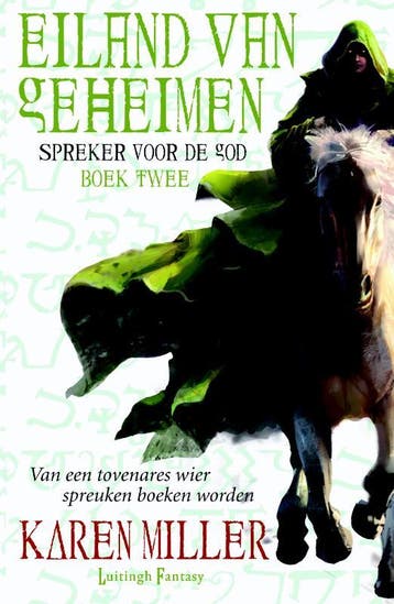 Eiland van Geheimen / Spreker voor de God / 2 9789024530496, Boeken, Verzenden, Gelezen, Karen Miller