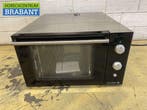 RVS Garbin Convectie Oven Heteluchtoven 60/40 cm 400V Horeca, Ophalen of Verzenden