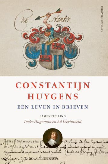 Constantijn Huygens | Ineke Huysman | Nieuw, Verzenden, Nieuw, Ineke Huysman