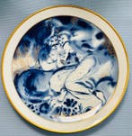 Meissen - Ukki Ukleya - Assiette - Scheherazade - porcelaine