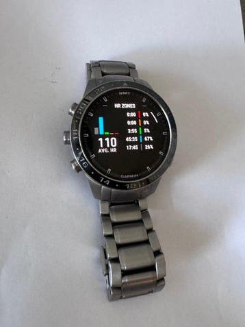 Garmin - MARQ Aviator (Gen 2) - 010-02648-01 - Heren - 2024, Nieuw