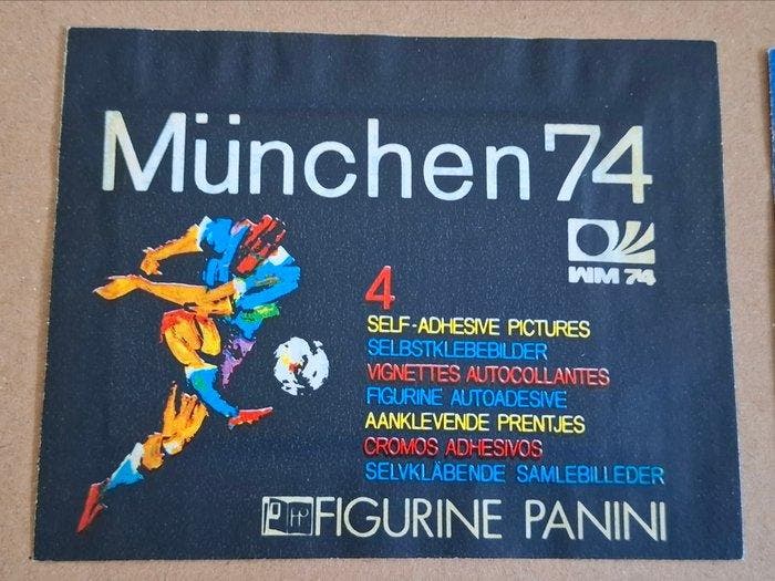 1982 Panini WC España 82, WC München 74, WC Argentina 78,, Collections, Autocollants