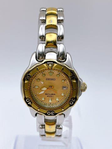Seiko - Scuba - Sans prix de réserve - 7N85-0070 A0 - Homme