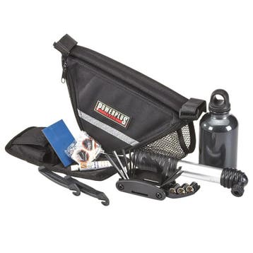 Gereedschapstas fiets - frametas fiets incl. pomp,, Ophalen of Verzenden, Nieuw