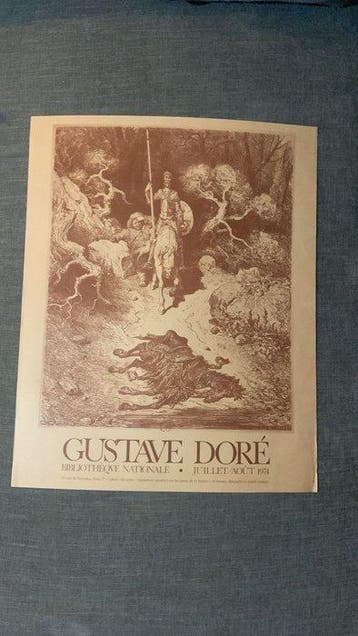 Gustave Doré - Bibliothèque Nationale 1974, Antiek en Kunst