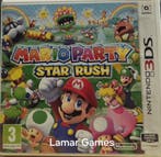 Mario Party Star Rush (Nintendo 3DS tweedehands game), Ophalen of Verzenden, Nieuw