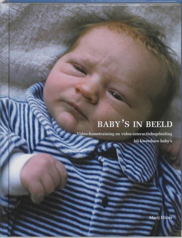 Babys in beeld + dvd 9789066656802 M. Eliëns, Livres, Livres d'étude & Cours, Envoi