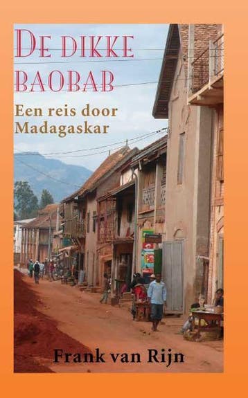 De dikke Baobab 9789038924601 Frank van Rijn, Verzenden, Gelezen, Frank van Rijn