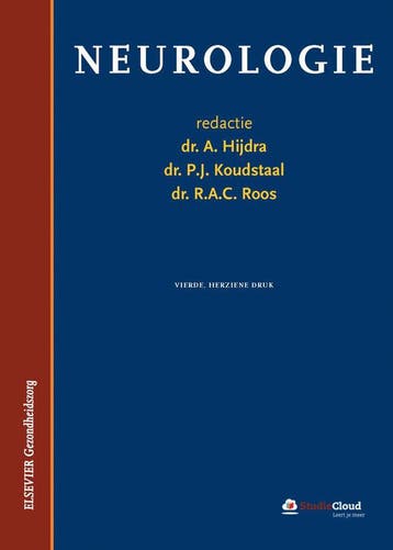 Neurologie 9789035234710 R.A.C. Roos, Boeken, Verzenden, Gelezen, R.A.C. Roos