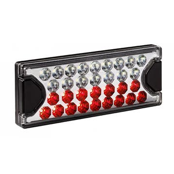 Aspöck Miniled II LED Mist- en Achteruitrijlamp, Ophalen of Verzenden, Nieuw