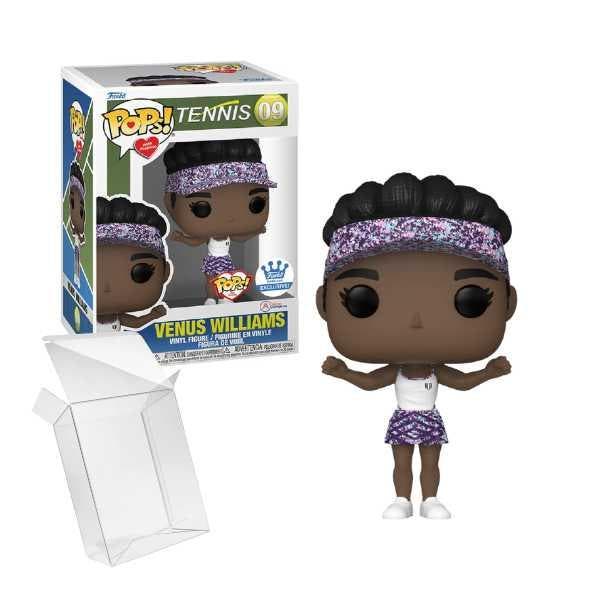 Funko Pop! Tennis - Venus Williams #09 Funko, Verzamelen, Poppetjes en Figuurtjes, Nieuw, Verzenden