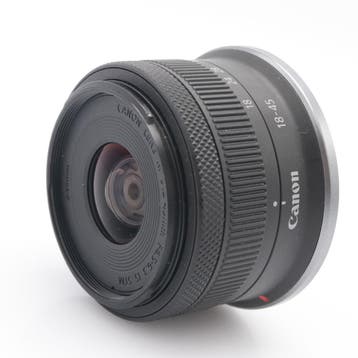 Canon RF-S 18-45mm F/4.5-6.3 IS STM | Occasion, Ophalen of Verzenden