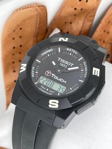 Tissot - T-Touch Trekking - Sans prix de réserve -, Nieuw