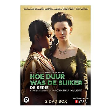 Hoe duur was de suiker - Seizoen 1 op DVD, Cd's en Dvd's, Verzenden, Nieuw in verpakking