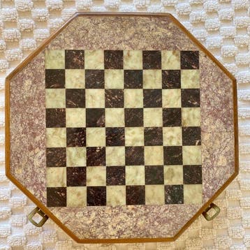 Schaakspel - steen