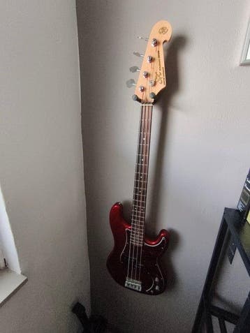 Fender - Precision kopie - - Guitare basse électrique - 2023