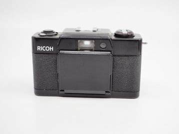 Ricoh FF-1 black Analoge compactcamera, TV, Hi-fi & Vidéo