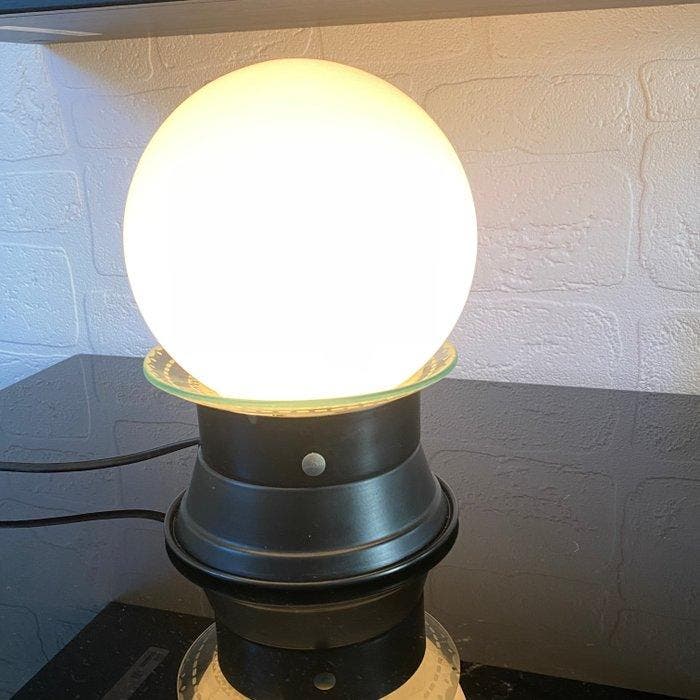 Tafellamp - Opaline glas, Antiek en Kunst, Antiek | Verlichting