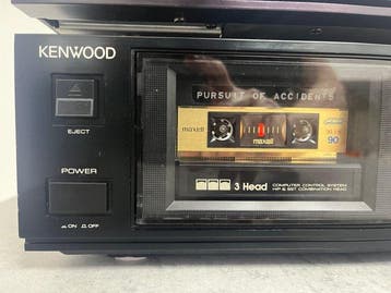 Kenwood - KT-1100SD - KX-780 Hifi-set - Diverse modellen, Audio, Tv en Foto, Radio's, Nieuw