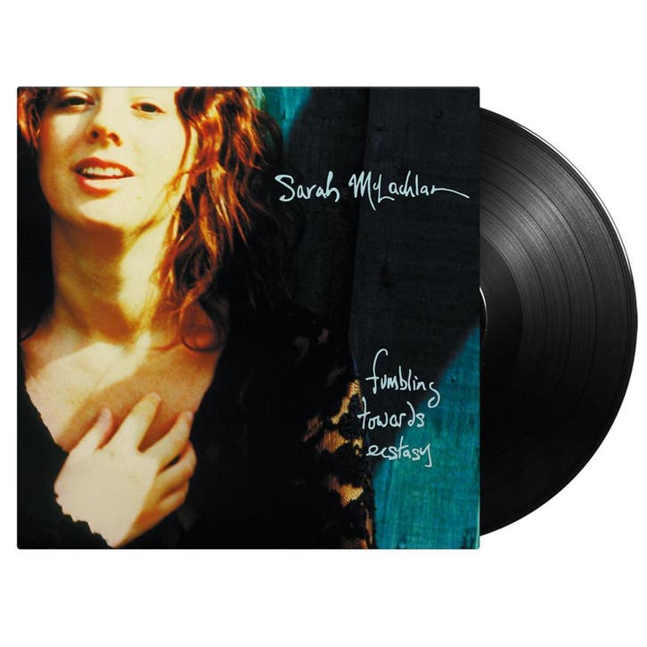 Sarah McLachlan - Fumbling Towards Ecstasy, CD & DVD, Vinyles | Pop