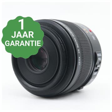 Panasonic Leica DG Macro-Elmarit 45mm f/2.8 Mega OIS |, Verzenden, Zo goed als nieuw