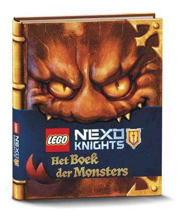 Het boek der monsters / Lego Nexo Knights 9789030501329, Verzenden