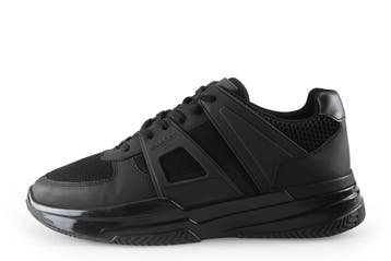 Mallet Sneakers in maat 42 Zwart, Verzenden, Zwart, Mallet, Zo goed als nieuw
