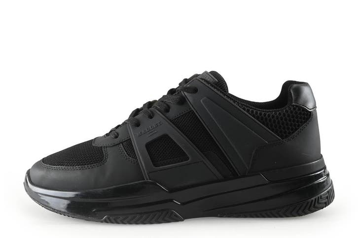 Mallet Sneakers in maat 42 Zwart, Vêtements | Hommes, Chaussures, Envoi