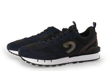 Cruyff Sneakers in maat 42 Blauw, Kleding | Heren, Schoenen, Cruyff, Zo goed als nieuw, Sneakers, Verzenden