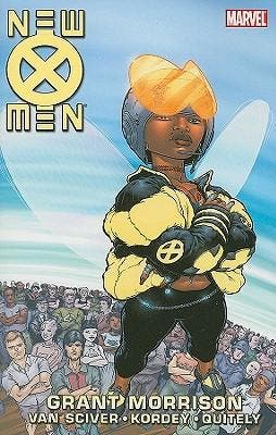 New X-Men by Grant Morrison Book 2, Boeken, Strips | Comics, Zo goed als nieuw, Verzenden