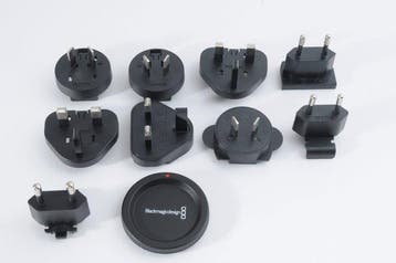 blackmagic Pocket Cinema Camera 4k Digitale videocamera