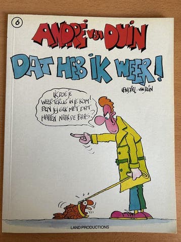André van Duin - van Driel) - Driel, Verzenden, Nieuw