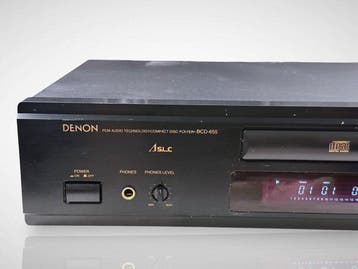 Denon - DCD-655 Cd-speler, Nieuw