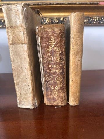 Lorenzo Altieri - libri antichi (Filosofia, Religione e