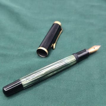 Pelikan - Pelikan 400 - Zonder minimumprijs - Vulpen, Verzamelen, Nieuw