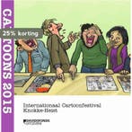 Cartoons 2015 / Cartoons / 30 9789059086500, Boeken, Verzenden, Zo goed als nieuw, Specifieke Auteur